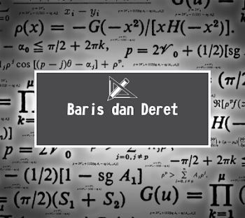 BARISAN DAN DERET ARITMATIKA