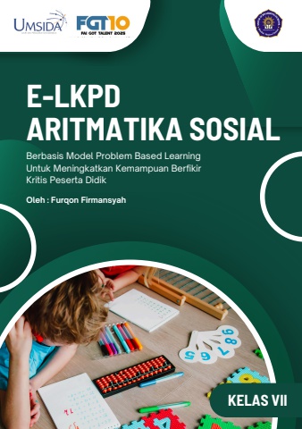 Berbasis Model Problem Based Learning  Untuk Meningkatkan Kemampuan Berfikir  Kritis Peserta Didik