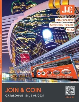 Join&Coin Corporation Co.,Ltd. / E-Catalogue JC issue 01-2021