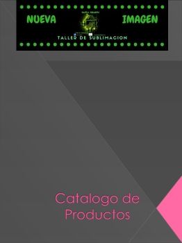 Catalogo de Productos2017