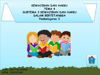 FlipBook Kewajiban dan Hak Ku