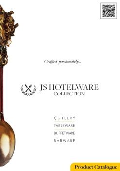 JS hotelware catalogue