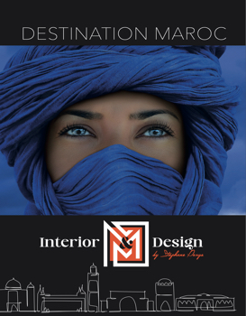 Interior Design destination Maroc