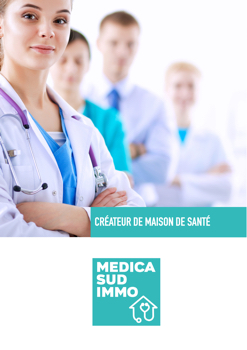 MEDICA SUD IMMO