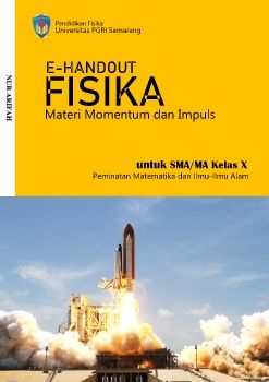 E-Handout Fisika Materi Momentum dan Impuls
