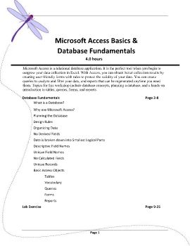 Amali Database Microsoft Access 2016
