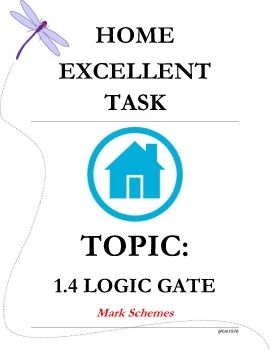 Home Exercise Logic Gate_050719_Jawapan