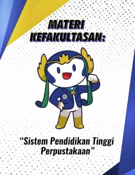 Materi Fakultas_SPT Perpustakaan Potrait