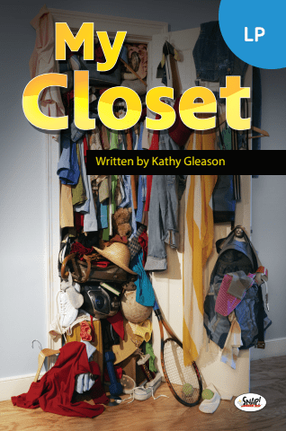 My Closet LP L02