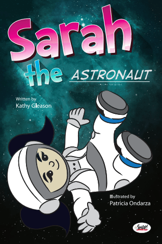Sarah the Astronaut SB L06