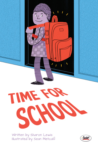 Time for School SB L01