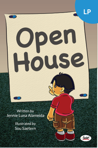 Open House LP L01