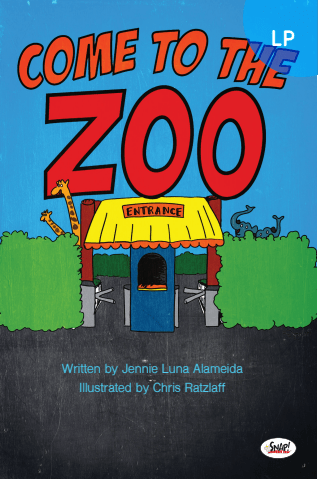 Come to the Zoo LP L03
