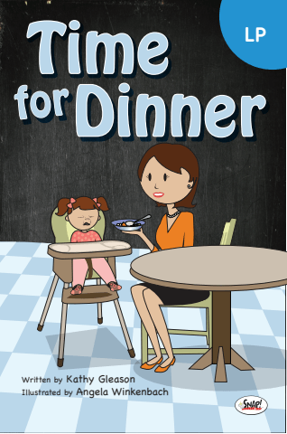 Time for Dinner LP L04