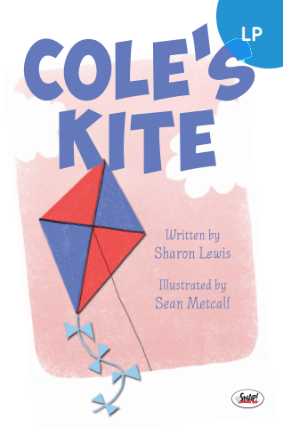 Cole's Kite LP L03