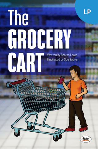 The Grocery Cart LP L02