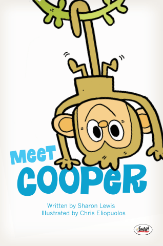 Meet Cooper SB L08