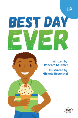 Best Day Ever LP L07