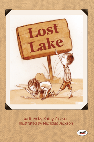 Lost Lake SB L08