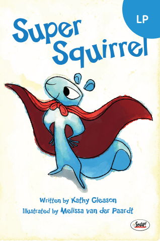 Super Squirrel LP L08