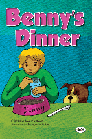 Benny's Dinner SB L06