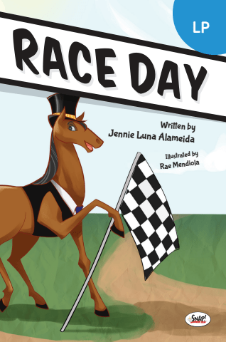 Race Day LP L06