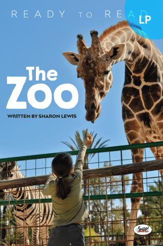 The Zoo LP RR