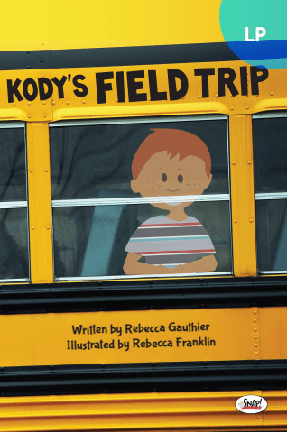 Kody's Field Trip LP L08