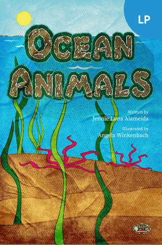 Ocean Animals LP L05