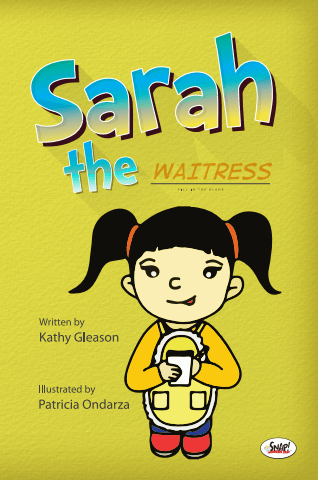 Sarah the Waitress SB L08