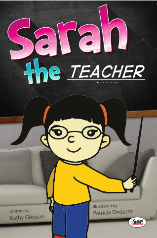 Sarah the Teacher SB L05