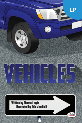 Vehicles LP L01
