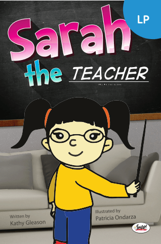 Sarah the Teacher LP L05