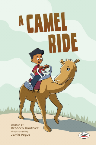 Camel Ride SB L08