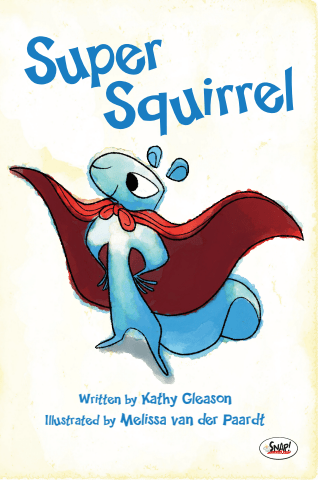 Super Squirrel SB L08