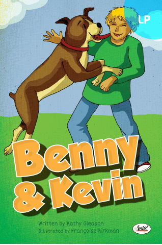 Benny and Kevin LP L03