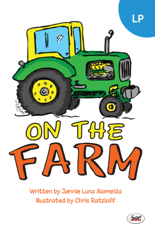 On the Farm LP L02