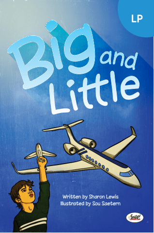 Big and Little LP L02
