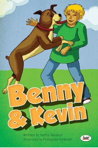 Benny and Kevin SB L03