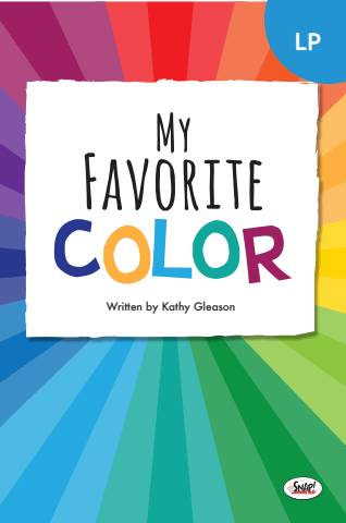 My Favorite Color LP L07