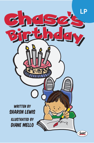 Chase's Birthday LP L04