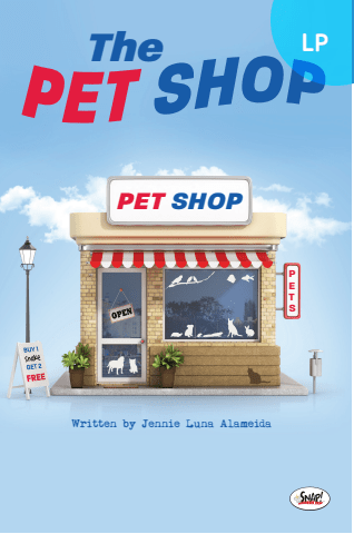 The Pet Shop LP L04