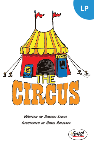 The Circus LP L01