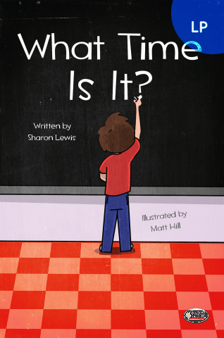What Time Is It LP L01