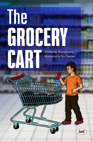The Grocery Cart SB L02