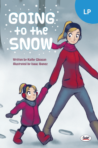 Going to the Snow LP L05
