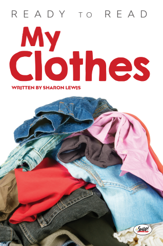 My Clothes SB RR