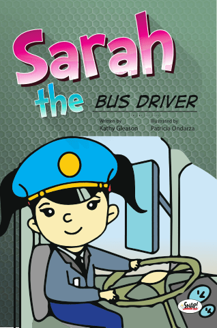 Sarah the Bus Driver SB L04