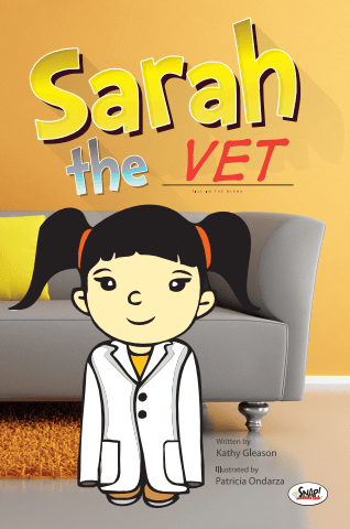 Sarah the Vet SB L02