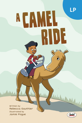 Camel Ride LP L08